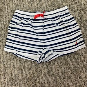 Girls Náutica shorts
